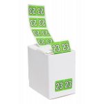 C Ezi Year Labels – Box of 100
